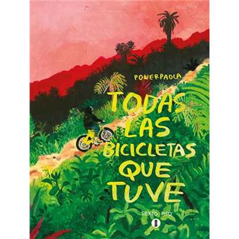 Todas las bicicletas que tuve