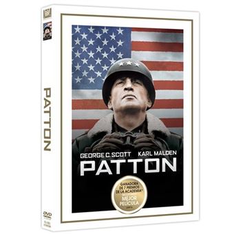 Patton - Colección Oscars - DVD