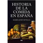 Historia de la comida en España