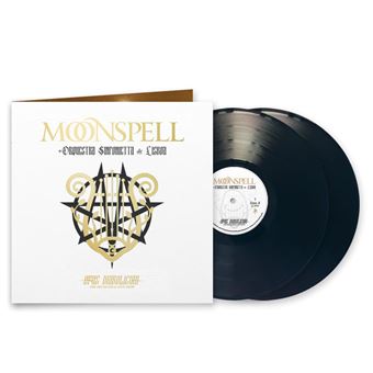 Napalm Records Handels Gmbh - 2 Vinilos