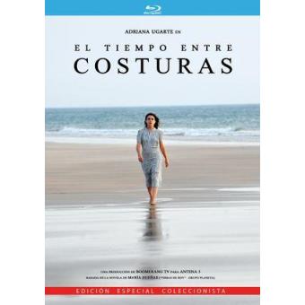 Pack El tiempo entre costuras Ed coleccionista - Blu-Ray
