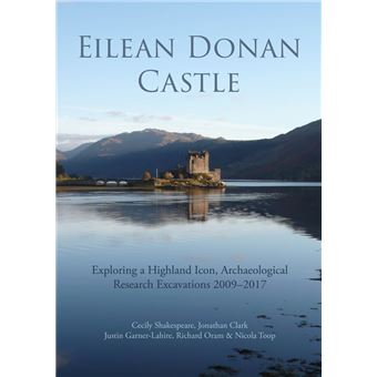 Eilean Donan Castle - 1