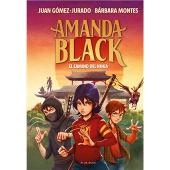 Amanda Black 9 El Camino Del Ninja