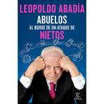 Abuelos al borde de un ataque de ni