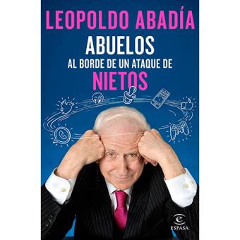 Abuelos al borde de un ataque de ni