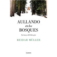 Aullando en los bosques