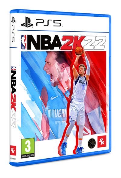 Take2 Nba 2K22 Ps5