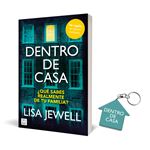 Pack 2025 Dentro De Casa Llavero