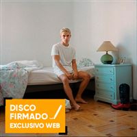 Sensaciones - Vinilo - Disco firmado