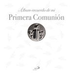 Álbum recuerdo de mi primera comuni