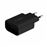 Cargador de pared Belkin BoostCharge USB-C 25W + cable USB-C Negro
