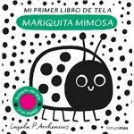 Mariquita Mimosa-Mi Primer Libro De Tela