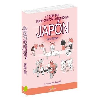 La guía del buen comportamiento en Japón
