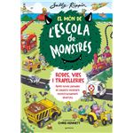 El Món de l´´Escola de Monstres 1 - Rodes, vies i trapelleri