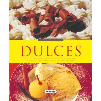 Dulces