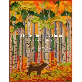 Buffles the Baby Bison - 1