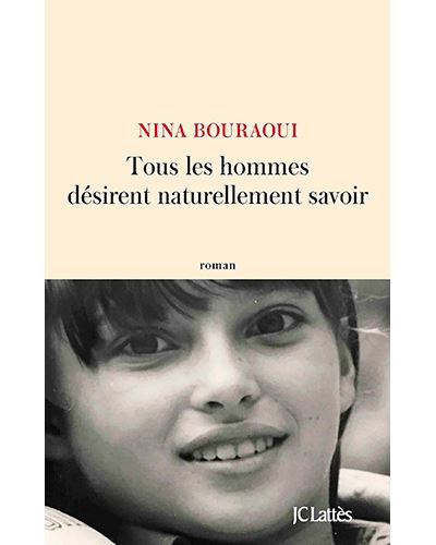 Tous Les Hommes Désirent Naturellement Savoir