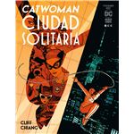 Catwoman: Ciudad Solitaria Vol. 1