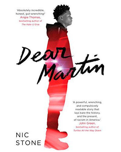 Simon And Schuster Uk Dear Martin