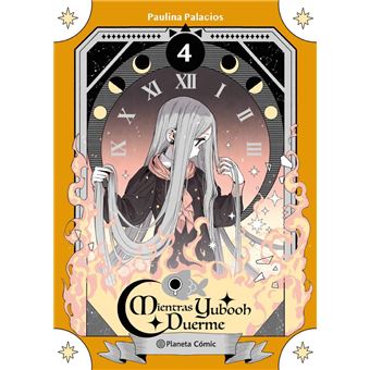 Planeta Manga Mientras Yubooh Duerme 4