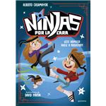 Ninjas por la cara 1 - ¡Este hámster huele a roquefort!