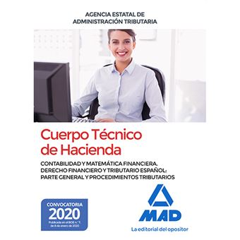 Tecnico hacienda general contabilid