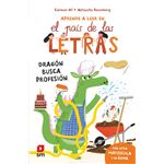 Dragón busca profesión