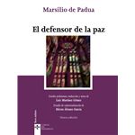 El defensor de la paz