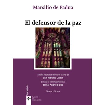El defensor de la paz