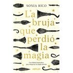 La bruja que perdió la magia