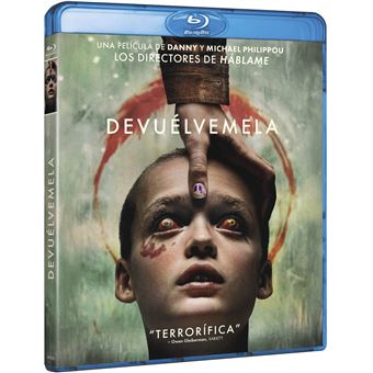Devuélvemela - Blu-ray