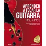 Aprender a tocar la guitarra paso a
