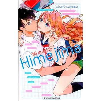 Mi querido himejima