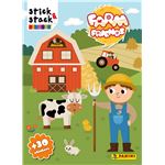 Farm Friends-Stick &Amp; Stack
