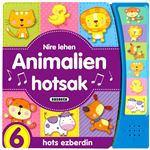 Nire lehen animalien hotsak
