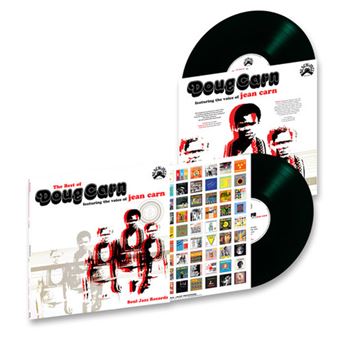 The Best Of Doug Carn - 2 Vinilos
