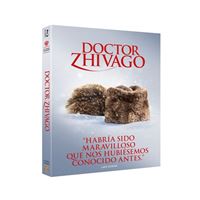 Doctor Zhivago Ed Iconic - Blu-Ray
