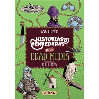Historias Enredadas En La Edad Media