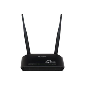 D-Link Cloud Router N300 WiFi