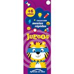 Juegos mentes rapidas 6+-aprendo en