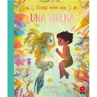 Libros de sirenas para niños de 3 a 6 años: Libros para niños, Cuentos  infantiles en español (Paperback)