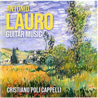 Lauro: Guitar Music - 2 CDs