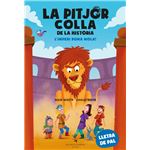 La pitjor colla de la història. L''Imperi romà mola!