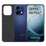 OPPO A6 Pro 5G 6,57" 256GB Stellar Black + Funda