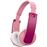 Auriculares Bluetooth infantiles JVC HA-KD10W Rosa