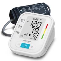 Tensiómetro de brazo Medisana Ecomed BU95-E Blanco
