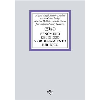 Fenomeno religioso y ordenamiento j