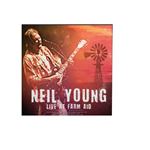 Live At Farm Aid - Vinilo