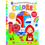 Mi Primera Biblioteca De Colores