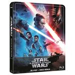 Star Wars Ep IX El ascenso de Skywalker - Steelbook Blu-ray